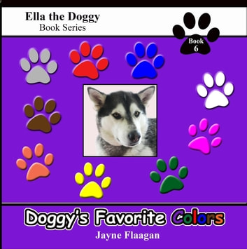 Doggy's Favorite Colors