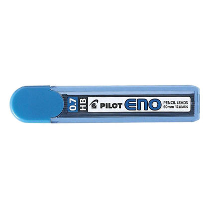 Pilot ENO-G Mechanical Pencil Leads - HB, 0.7mm