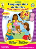 Language Arts Activities Using Colorful Cut-Outs , Grade 3