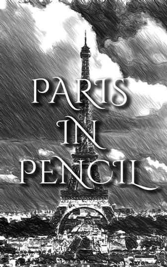 Paris In Pencil