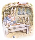 The Tale Of Benjamin Bunny