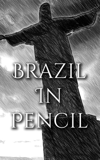 Brazil In Pencil