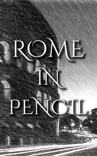 Rome In Pencil