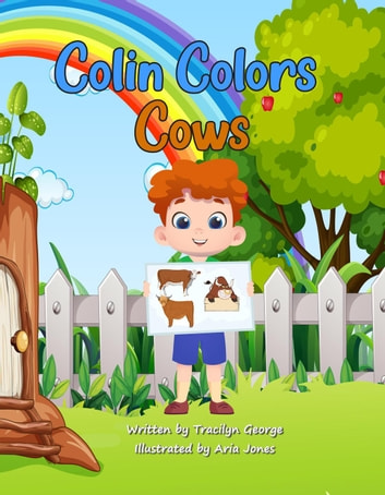Colin Colors Cows: Children