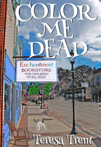 Color Me Dead: Henry Park, #1