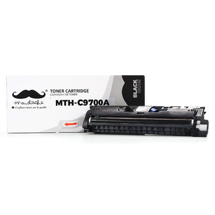Compatible HP Color LaserJet 1500L Toner HP 121A C9700A Black
