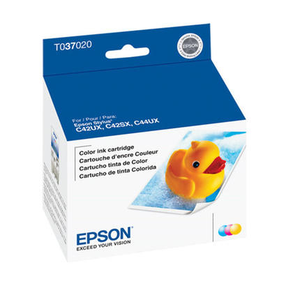 Epson T037020 Color Ink Cartridge