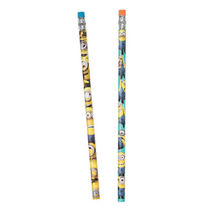 Despicable Me Minions Pencils, 8ct