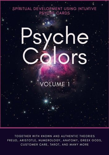 Psyche Colors: Psyche Colors, #1