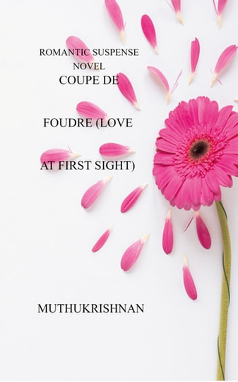 Coupe De Foudre: Romantic Suspense Novel