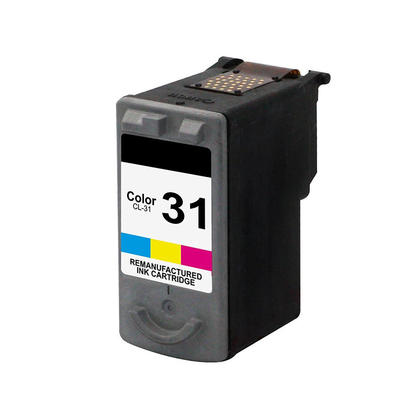 Compatible Canon PIXMA MP190 Ink Cartridges CL31 Color